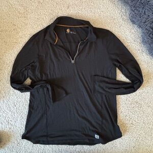 1/4 zip Carhartt